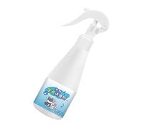 Spray de entrenamiento para perros para orinar y defecar | Go Here - Spray de entrenamiento para orinal, corrector limpiador suave y atrayente de 200 ml, removedor de olores de para cachorros y