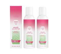 Spray de espuma para depilación, depilación corporal, depilación eficaz sin afeitar para mujeres y hombres - Espuma de depilación - No irrita la piel para brazos, axilas, piernas (A, 2 unidades)