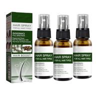 Spray de extracto de hierbas nutriente per capelli- eficaz reducción de la pérdida de cabello, repara raíces y cabello fuerte, resultados reales del trasplante de cabello
