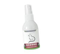 Spray de feromona calmante - Relsecto natural del gato, gatos calmados Spray | 50 ml Solución eficaz para aliviar el estrés para gatos domésticos, spray de feromonas de larga duración para ansiedades