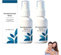 Spray de Fuerza para Hombres, Spray Retardante para una Duración Duradera, Mantiene la Vitalidad Duradera y Aumenta Rápidamente el Encanto Masculino, 30 ml