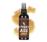 Spray de hedor, extra fuerte y seguro, divertido regalo broma novedad,Para niños y adultos cacas falsas spray apestoso - Para niños, adolescentes, amigos, chicos, niñas
