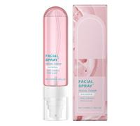 Spray de hidratación de cara de niebla diaria, spray de moisturizing facial, aerosol facial de fresado, spray de tóner facial hidratante facial, moisturizing Toner for Women, Facial Toner Spray for