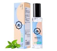 Spray de hierba gatera - 20 ml | Natural Catnip - Estimulante de entrenamiento y juego que fomenta la curiosidad del ejercicio y la diversión interactiva para gatitos, gatos, en juguetes, camas