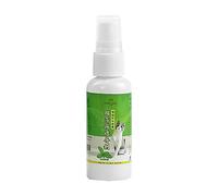 Spray de hierba gatera para gatos | 50 ml Natural Cat Training Mist | Spray calmante para gatos, ayuda líquida vegetal para malos hábitos, uso en interiores, potenciador de confort, relajante