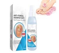 Spray De Hongos De UñAs MultipropóSito, Spray Anti-Foot, Hidrata Y Protege Alrededor De Las UñAs Y Los Alrededores (1)