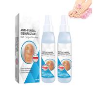 Spray De Hongos De UñAs MultipropóSito, Spray Anti-Foot, Hidrata Y Protege Alrededor De Las UñAs Y Los Alrededores (2)