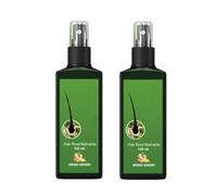 Spray de Jengibre Anticaída, Tónico para Crecimiento, Sérum Densificador