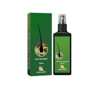 Spray de Jengibre Anticaída, Tónico para Crecimiento, Sérum Densificador
