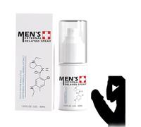 Spray de larga duración para hombre, espray retardado externo para hombre, mejora la calidad del amor y haz que te ame más (1 unidad)