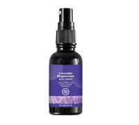 Spray De Lavanda Para Dormir 30 g Aromaterapia Calmante Duradera | Spray De Fragancia Para Cama Y Corporal Cuerpo, Ropa De Cama, Diario, Viaje, Hotel, , Habitación