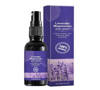Spray De Lavanda Para Dormir 30 g Niebla Aromaterapéutica Absorción Rápida