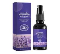 Spray de Lavanda para Ropa de Cama 30 g Niebla Aromaterapéutica Absorción