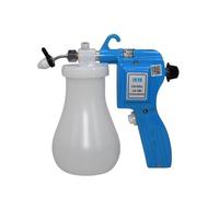 Spray de limpieza de manchas textil 60 W, boquilla ajustable de presión de pulverización