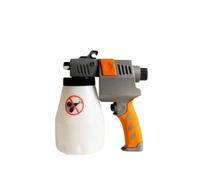 Spray de limpieza de manchas textil 60 W, boquilla ajustable de presión de pulverización