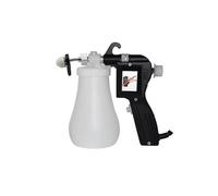 Spray de limpieza de manchas textil 60 W, boquilla ajustable de presión de pulverización