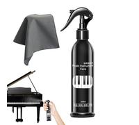 Spray De Limpieza De Piano: Potente Solución De Polaco, Potenciador De Brillo Multipropósito | Mistón De Acondicionador De Brillo Para El Cuidado De La Superficie, Agente De Revivimiento Líquido Para