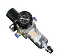 Spray de lubricación de 3 litros, enfriador de aceite refrigerante para máquinas herramientas, válvula solenoide de 24 V/110 V/220 V, PVC + material metálico, tubo de entrada de 1,5 m (110 V)