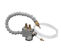 Spray de lubricación refrigerante para máquina de enfriamiento de corte de metal, máquina de enfriamiento, torno, fresado, taladro, lubricación