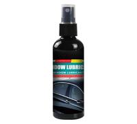 Spray de lubricante de automóviles - Aceite de vía de la ventana, removedor de óxido del vehículo | Recubrimiento protector de uso múltiple, agente de mantenimiento de anticorrosión, fórmula lubricant