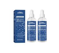 Spray de magnesio para hombres y mujeres, regalo - Nueva botella de aceite de magnesio, spray de magnesio relajante, 200 ml/botella (2 botellas)