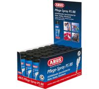 Spray de mantenimiento para cerraduras PS88 ABUS, UE 24 unid.