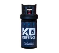 Spray de Marcaje Inofensivo 40 ml - No Contiene Agentes irritantes - Propulsor no Tóxico Conforme a la UE - Uso Civil, Deportivo y de Seguridad - Identificación rápida y Visible