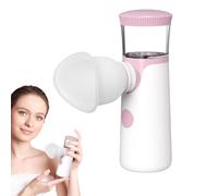 Spray de niebla caliente para s Dispositivo de vapor, atomizador de gotas, | Hidratante Vapor tibio calmante, reparador e hidratación para casa y viajes