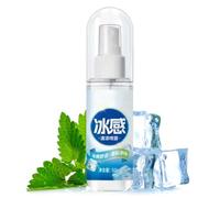 Spray de niebla refrescante, spray de hidratación portátil para la piel, spray refrescante para cara y cuerpo, spray corporal para deportes, viajes, senderismo, camping, entrenamiento militar de