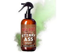 Spray de olor a caca, 100 ml, juguetes para mordaza con emisión de olor, olor a caca, para oficina, escuela, aula, apartamento, noches familiares, reuniones de amigos, y peces de abril