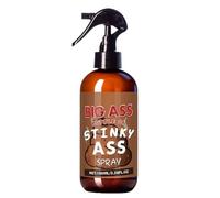 Spray de Olor genérico de Caca, 100 ml, vaporizador Malodorant Juguete Relleno - Olor repugnante de Caca, para Familiares y Entre Amigos Escolares y el Primer Abril