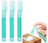 Spray de papel termosensible, fluido de borrador de papel térmico, corrección de papel térmico, spray de protección de privacidad para privacidad personal y oficina (3 piezas)