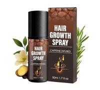 Spray De Para Crecimiento Del Cabello,Acondicionador Natural 50 ml - Spray Para Detener El Adelgazamiento Del Cabello | Para Nutrición En El Hogar Volumen Cuero Cabelludo Viaje Engrosamiento Para