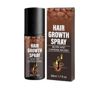 Spray De Para Crecimiento Del Cabello | Acondicionador Natural 50 ml | Spray Para Detener El Adelgazamiento Del Cabello - Para Nutrición En El Hogar Volumen Cuero Cabelludo Viaje Engrosamiento Para Mu