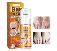 Spray de para el Picor 30ml,Instantáneo para Irritación Cutánea en Spray - de Picaduras Control Olor para Niños Adultos Mujeres Hombres Viajes Exteriores Hogar