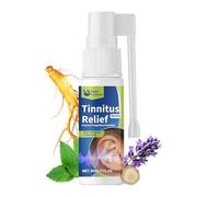 Spray De Para Los Oídos Líquido Corporal De Diario 30ml