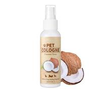 Spray de para perros - Spray de desodorización de gatitos, niebla de fragancia para mascotas de 100 ml | Refrescante colonia para gatos y perros, eliminador de olor a mascotas en casa,