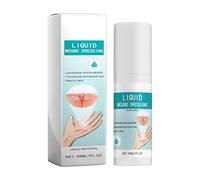 Spray de parche líquido transparente de secado rápido, resistente al agua, 30 ml/botella (1)