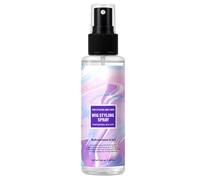 Spray de peluca para cabello humano | 100 ml de spray de cuidado de pelucas para cabello natural | Accesorios no grasosos de extensiones anti-frizz Nourishing Hydrates Productos de cuidado personal