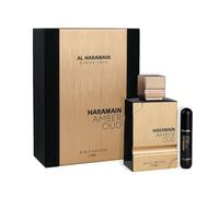 Spray de perfume para el cuerpo de la marca Al Haramain ideal para Unisex Adulto