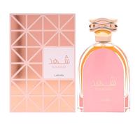 Spray de perfume para el cuerpo de la marca Lattafa ideal para Mujer