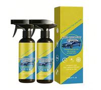 Spray de pintura de coche para un brillo duradero y protección, reparación rápida spray de revestimiento para coche, Nano, 3 en 1, spray de coche 2026, alta protección, eliminador de arañazos