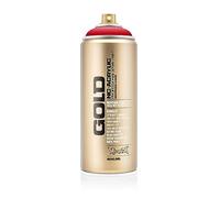 Spray de pintura Montana Gold, Rojo, 285646