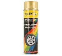 Spray de pintura para ruedas Motip M04003