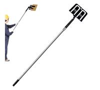 Spray de pintura Shield - Paneles de guía extendidos, herramienta de bloqueo de pintura | Soporte profesional para placa de spray con extensión de cartón para revestimiento de revestimiento preciso