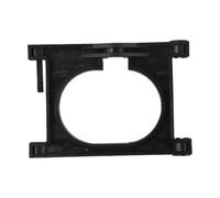 Spray de plástico negro para yugo para sistemas de pintura Magnum, compatible con XR5 XR7 XR9 ProX17 17J864 24Y680, pieza de repuesto resistente 196025 para soporte para pulverizadores de tolva y