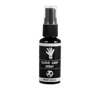 Spray de portero, spray de mango de fútbol para mejorar los agentes de limpieza manuales no resbaladizos de 30 ml, spray adhesivo manual para poder de sujeción y cuello