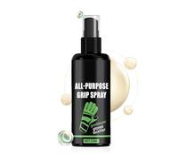 Spray de prehensión genérico para guantes de propósito - 55 ml, pegamento adhesivo antideslizante muy resistente para guantes de propósito | Spray de tracción deportiva de larga duración para evitar