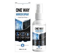 Spray De Privacidad Para Ventanas 30 ml Niebla Limpiadora Portátil