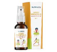 Spray de propóleo patentado por Nutri&Co: acción rápida y eficacia clínica - 15 ml
